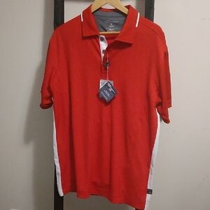 Pro Celebrity Vanguard Polo Shirt Nwt